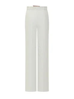 High Rise Tailored Trousers