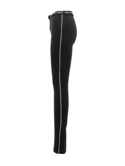 High Waisted Logoband Leggings