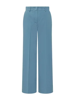 High Waist Trousers