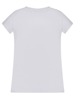 Ice cream print T-shirt
