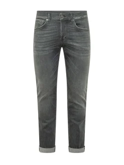 Jeans George Slim con Risvolto