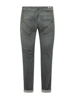 Jeans George Slim con Risvolto