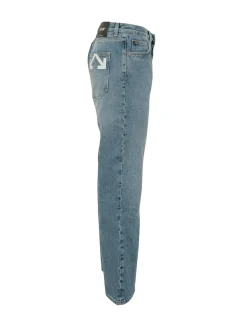 Jeans Half Arrow Slim Fit