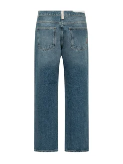 Jeans James a Cinque Tasche Straight Leg