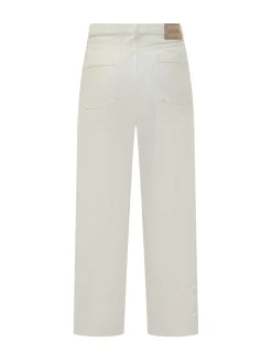 Jeans Straight a Cinque Tasche