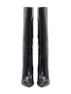 Jeffrey Campbell High Leather Boots