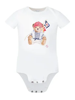 Jersey Bear Bodysuit