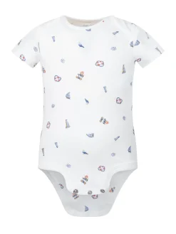 Jersey Bear Bodysuit