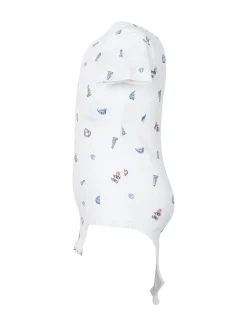 Jersey Bear Bodysuit