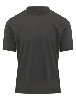 Jersey Crewneck T-shirt