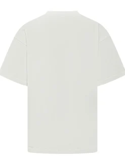 Jersey T-shirt with Crew Neck