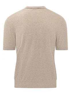 Knit Crewneck T-shirt
