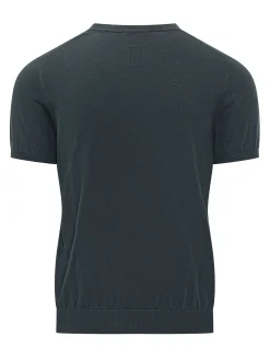 Knit Crewneck T-shirt