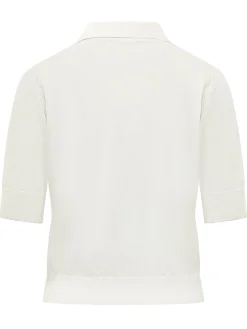 Knit Polo Short Sleeve