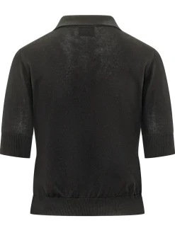 Knit Polo Short Sleeve