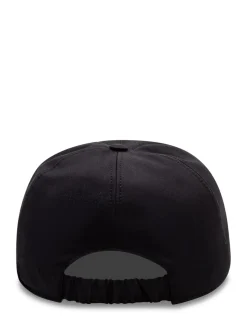 Leather Baseball Cap