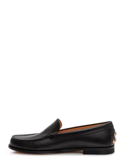 Leather Loafer