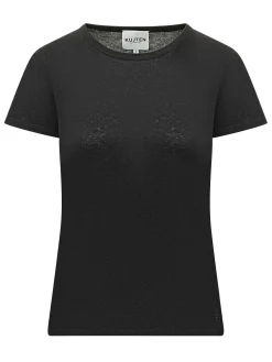 Lightweight Knit T-shirt