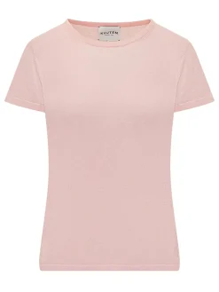 Lightweight Knit T-shirt