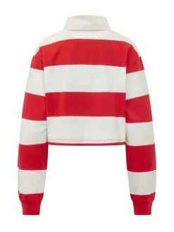 Liverpool Polo with Collar and Panel