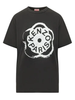 Logo Print T-Shirt