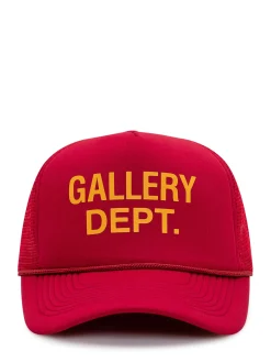 Logo Trucker Cap Gallery Dept.
