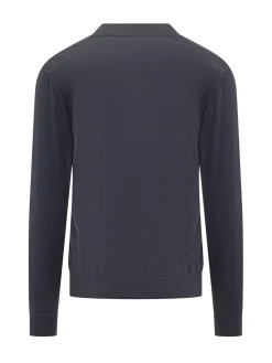 Long Sleeve Crewneck Knit