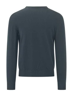 Long Sleeve Crewneck Sweater