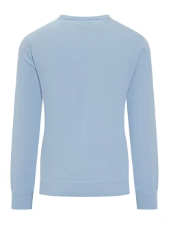 Long Sleeve Crewneck Sweater