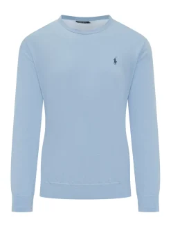 Long Sleeve Crewneck Sweater
