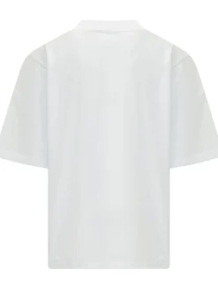 Loose Fit T-shirt with Graphic