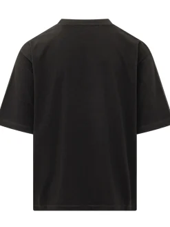 Loose Fit T-shirt with Graphic