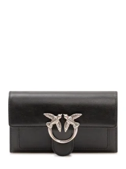 Love One Wallet with Flap and Front Pocket
