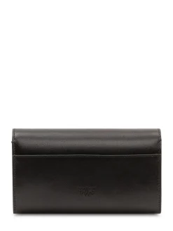 Love One Wallet with Flap and Front Pocket
