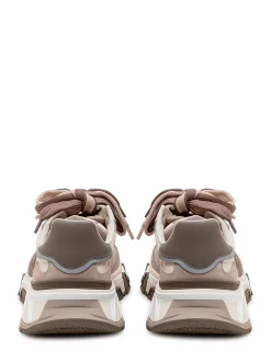 Low Top Sneakers with Side Logo Detail