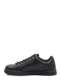 Low Top Sneaker with Laces