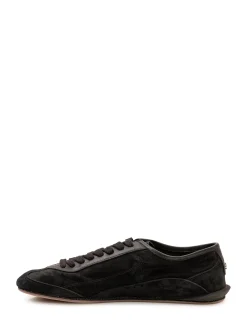 Low Top Sneaker with Lettering