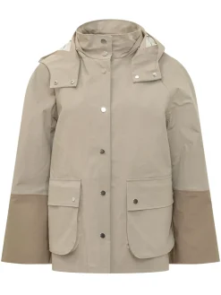 Mackintosh Hooded Jacket