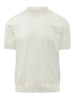 Maglia Girocollo Maniche Corte