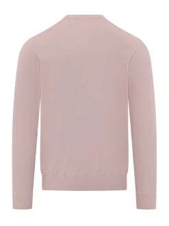 Maglia Girocollo Maniche Lunghe