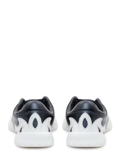 Mary Jane Sneakers with Strap