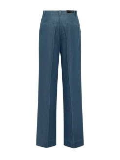 Maya Chinos with Straight Leg