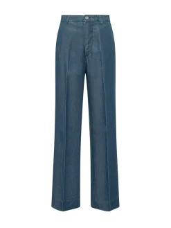 Maya Chinos with Straight Leg