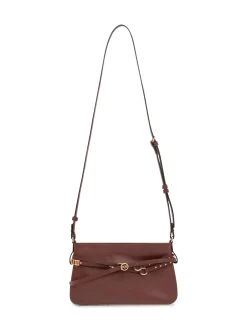 Mini Bag with Belt Detail