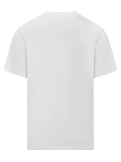 Minimal Logo Cotton T-shirt