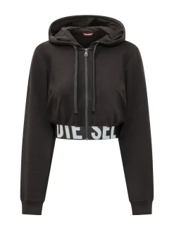 Nika Cropped Hoodie