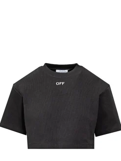 Off Cropped T-Shirt