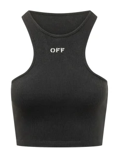 Off Stamp Rib Top