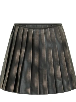 Osaka Mini Pleated Skirt