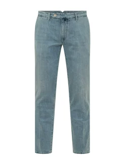 Pantalone Slim Fit in Denim